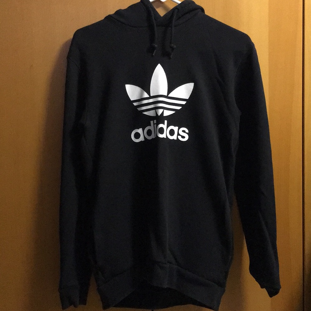 Adidas Trefoil Hoodie